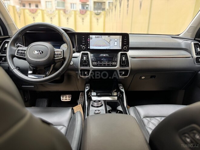 Kia Sorento 2021, 21,000 km - 2.5 l - Bakı