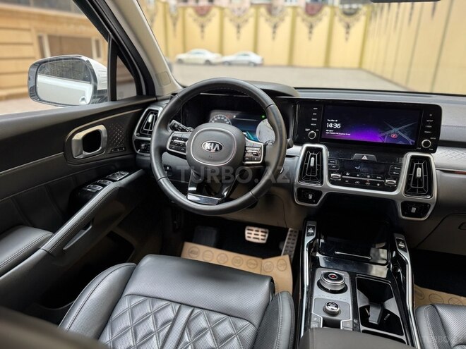 Kia Sorento 2021, 21,000 km - 2.5 l - Bakı