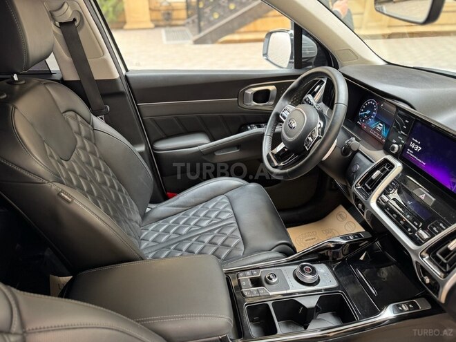Kia Sorento 2021, 21,000 km - 2.5 l - Bakı