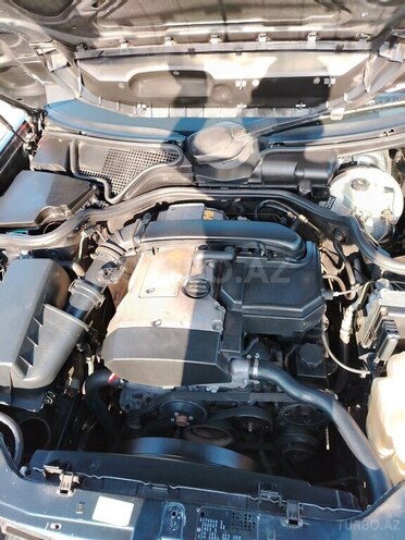 Mercedes E 240 1997, 368,000 km - 2.4 l - Bakı