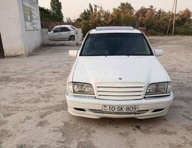 Mercedes C 230 1998, 352,880 km - 2.3 l - Sabirabad