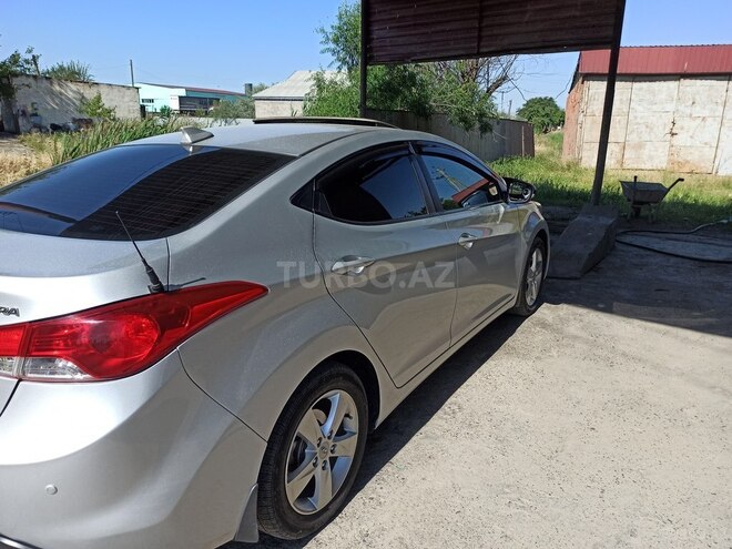 Hyundai Elantra 2011, 233,450 km - 1.6 l - Cəlilabad