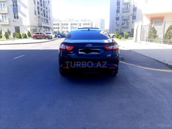 Ford Fusion (North America) 2015, 165,000 km - 1.5 l - Bakı