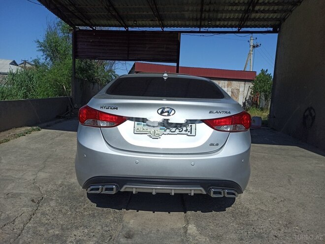 Hyundai Elantra 2011, 233,450 km - 1.6 l - Cəlilabad