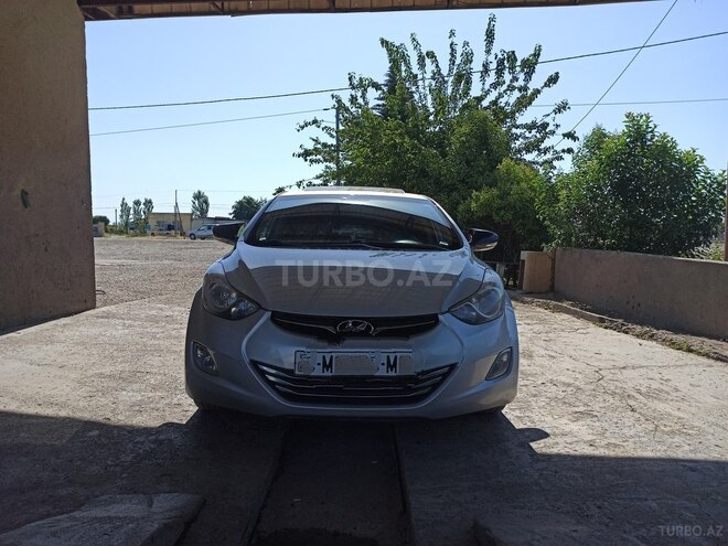 Hyundai Elantra 2011, 233,450 km - 1.6 l - Cəlilabad