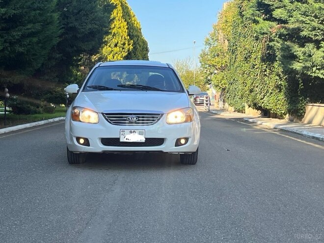 Kia Cerato 2007, 250,000 km - 1.6 l - Bakı