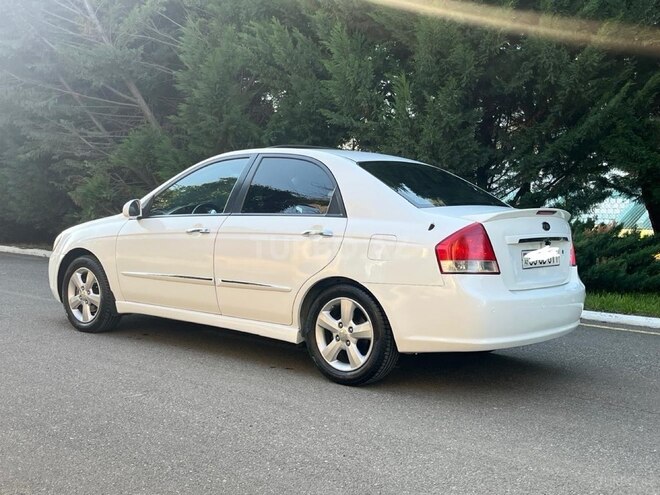 Kia Cerato 2007, 250,000 km - 1.6 l - Bakı