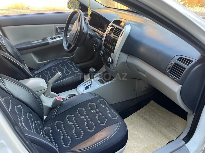 Kia Cerato 2007, 250,000 km - 1.6 l - Bakı