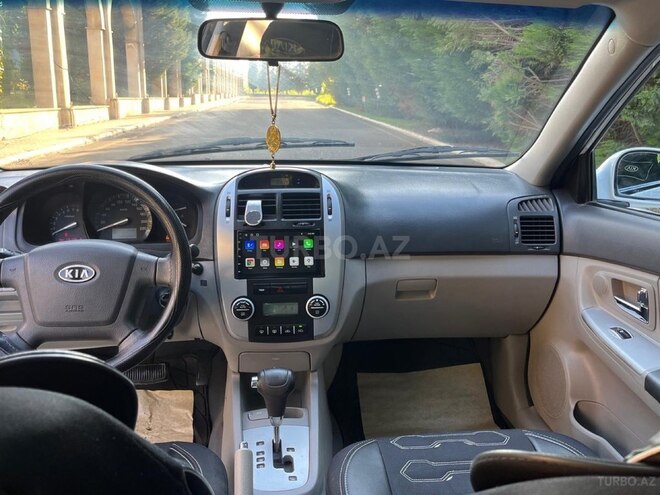 Kia Cerato 2007, 250,000 km - 1.6 l - Bakı