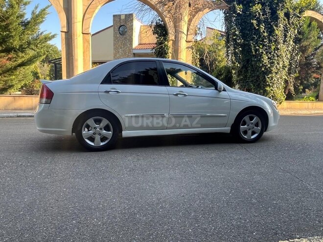Kia Cerato 2007, 250,000 km - 1.6 l - Bakı