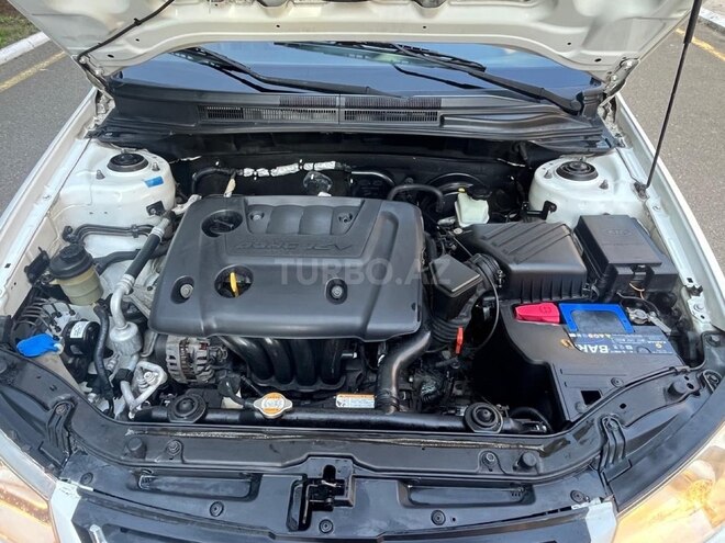 Kia Cerato 2007, 250,000 km - 1.6 l - Bakı