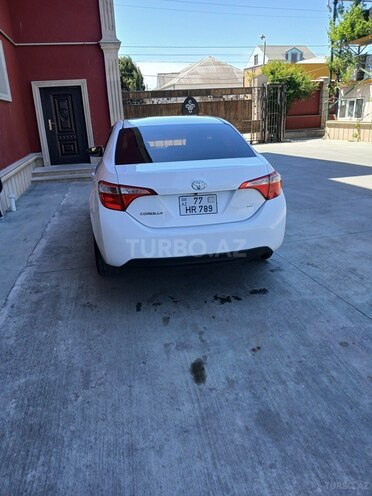 Toyota Corolla 2016, 179,595 km - 1.8 l - Bakı