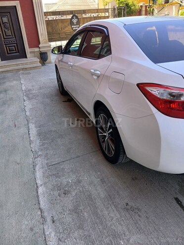 Toyota Corolla 2016, 179,595 km - 1.8 l - Bakı