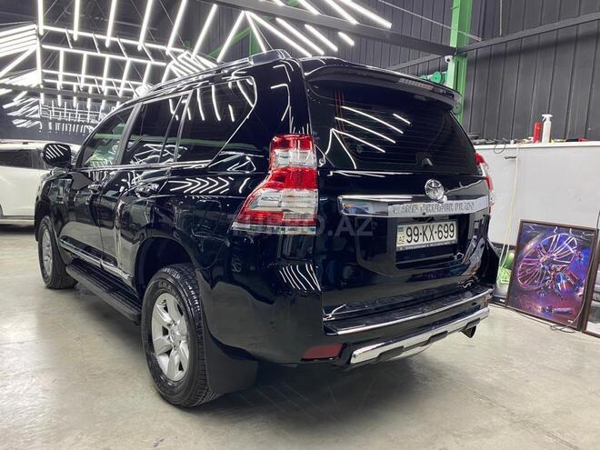 Toyota Land Cruiser Prado 2014, 248,000 km - 2.7 л - Bakı