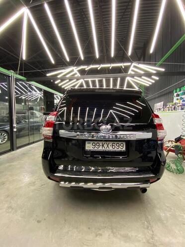 Toyota Land Cruiser Prado 2014, 248,000 km - 2.7 л - Bakı