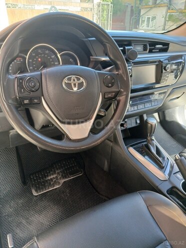 Toyota Corolla 2016, 179,595 km - 1.8 l - Bakı