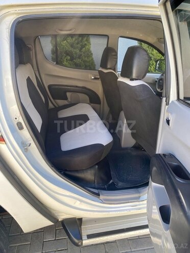 Mitsubishi L200 2011, 468,000 km - 2.5 l - Bakı