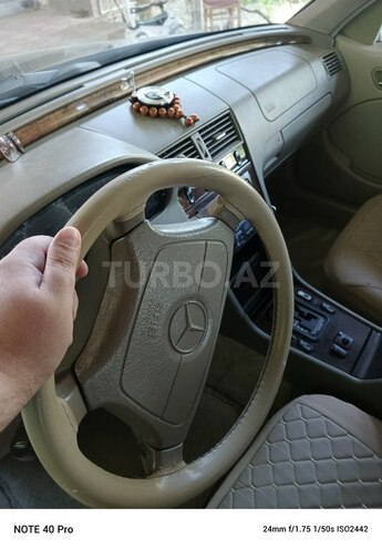 Mercedes C 230 1998, 360,000 km - 2.3 л - Biləsuvar