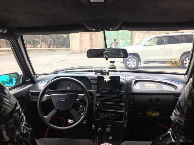 LADA (VAZ) 2115 2007, 150,000 km - 1.5 l - Bakı