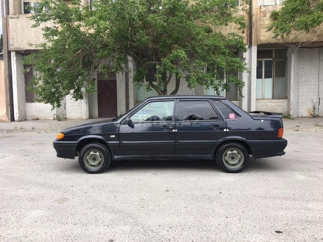 LADA (VAZ) 2115 2007, 150,000 km - 1.5 l - Bakı