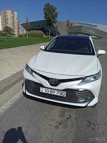 Toyota Camry 2019, 86,000 km - 2.5 л - Bakı