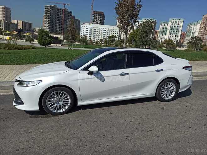 Toyota Camry 2019, 86,000 km - 2.5 л - Bakı