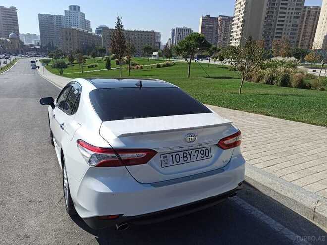 Toyota Camry 2019, 86,000 km - 2.5 л - Bakı