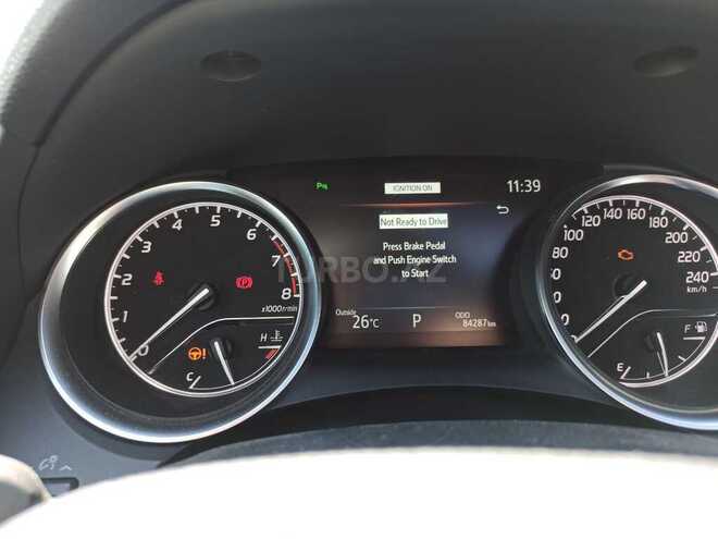 Toyota Camry 2019, 86,000 km - 2.5 л - Bakı