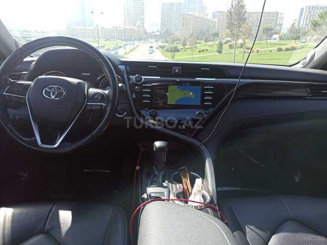 Toyota Camry 2019, 86,000 km - 2.5 л - Bakı