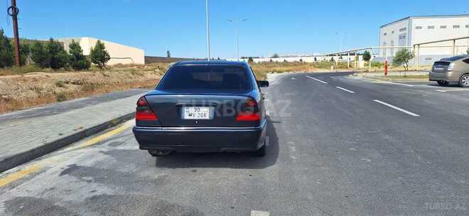 Mercedes C 240 1998, 411,251 km - 2.4 l - Bakı