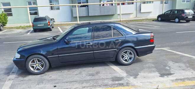 Mercedes C 240 1998, 411,251 km - 2.4 l - Bakı