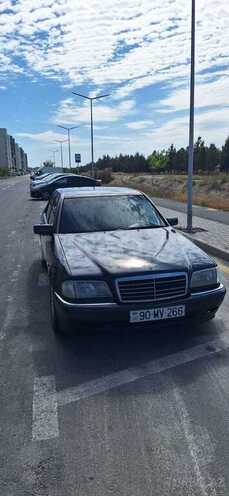 Mercedes C 240 1998, 411,251 km - 2.4 l - Bakı