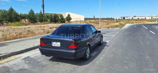 Mercedes C 240 1998, 411,251 km - 2.4 l - Bakı