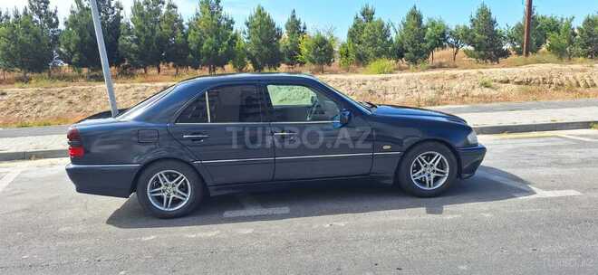 Mercedes C 240 1998, 411,251 km - 2.4 l - Bakı