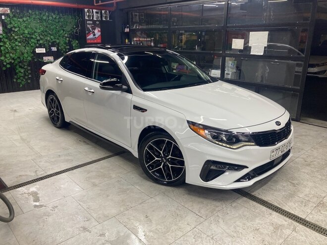 Kia Optima 2019, 58,000 km - 2.0 l - Bakı
