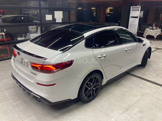 Kia Optima 2019, 58,000 km - 2.0 l - Bakı
