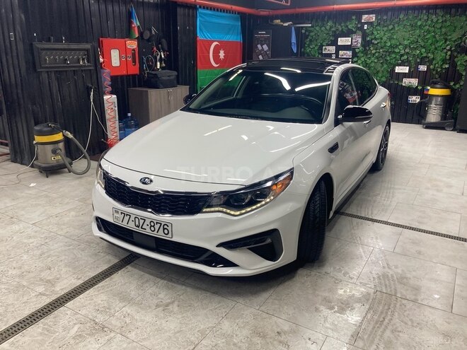 Kia Optima 2019, 58,000 km - 2.0 l - Bakı
