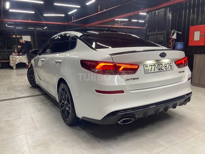 Kia Optima 2019, 58,000 km - 2.0 l - Bakı