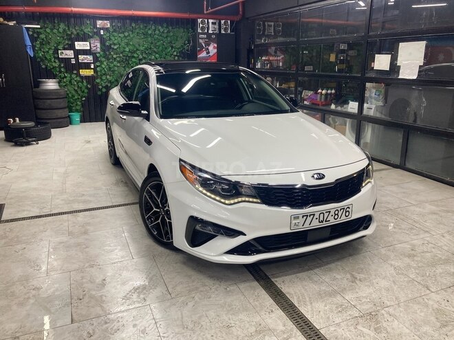 Kia Optima 2019, 58,000 km - 2.0 l - Bakı