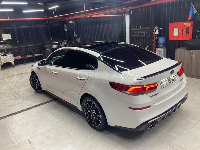 Kia Optima 2019, 58,000 km - 2.0 l - Bakı