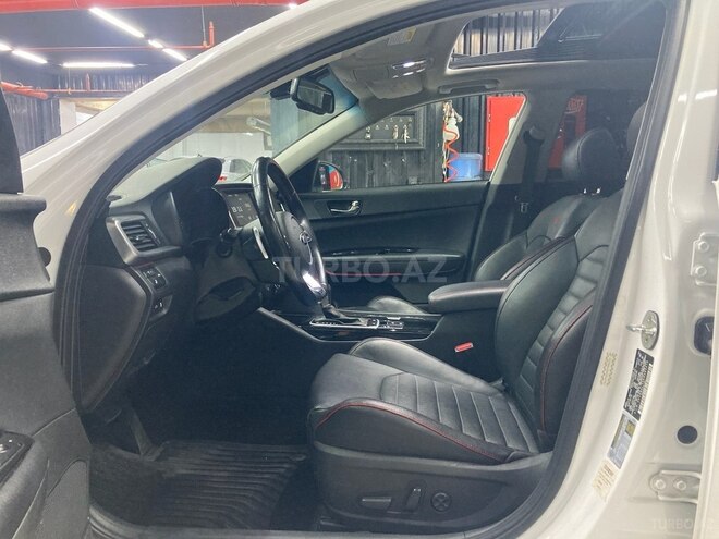 Kia Optima 2019, 58,000 km - 2.0 l - Bakı