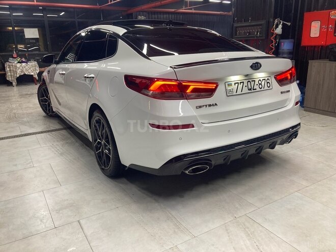 Kia Optima 2019, 58,000 km - 2.0 l - Bakı