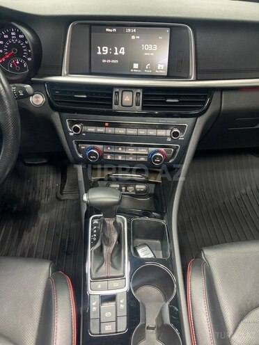Kia Optima 2019, 58,000 km - 2.0 l - Bakı