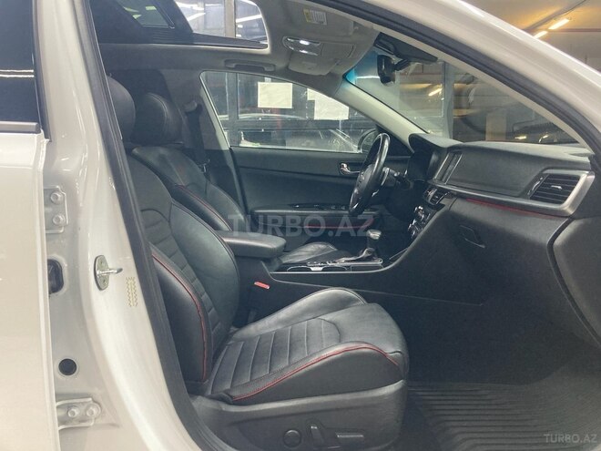 Kia Optima 2019, 58,000 km - 2.0 l - Bakı