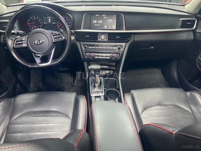 Kia Optima 2019, 58,000 km - 2.0 l - Bakı