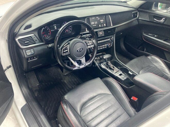Kia Optima 2019, 58,000 km - 2.0 l - Bakı