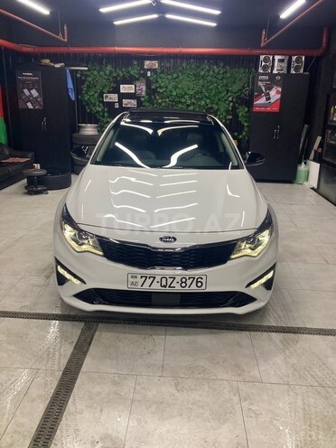 Kia Optima 2019, 58,000 km - 2.0 l - Bakı