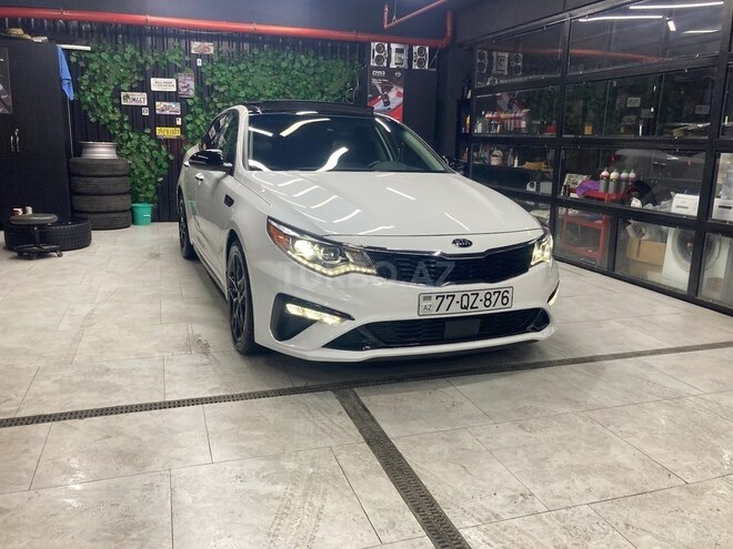 Kia Optima 2019, 58,000 km - 2.0 l - Bakı