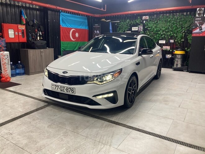 Kia Optima 2019, 58,000 km - 2.0 l - Bakı
