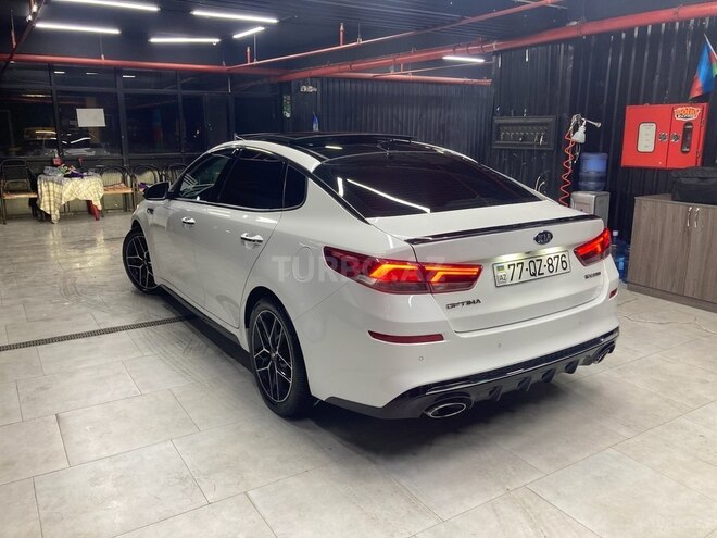 Kia Optima 2019, 58,000 km - 2.0 l - Bakı
